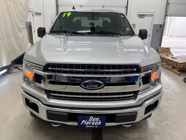 Used 2019 Ford F150 XLT w/ Equipment Group 302A Luxury AWD/4WD image 2
