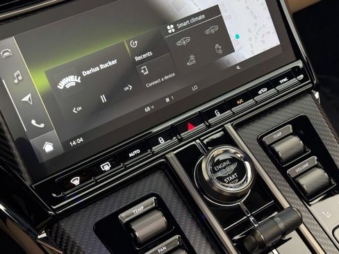 New 2026 Aston Martin V8 Vantage Roadster RWD image 38