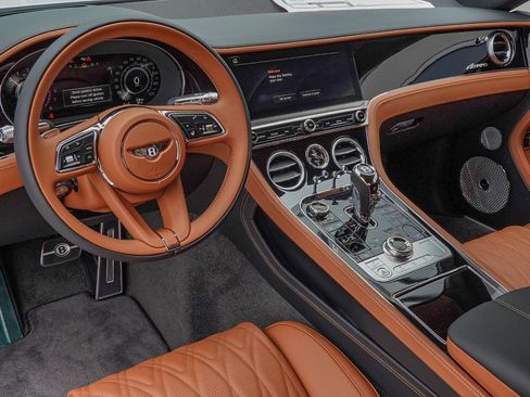 New 2026 Bentley Continental GT AWD/4WD image 2