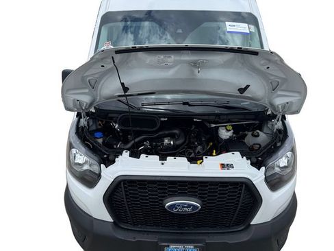 Certified 2024 Ford Transit 350 148 High Roof Extended RWD image 16