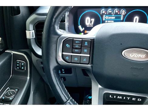 Used 2021 Ford F150 Limited AWD/4WD image 12