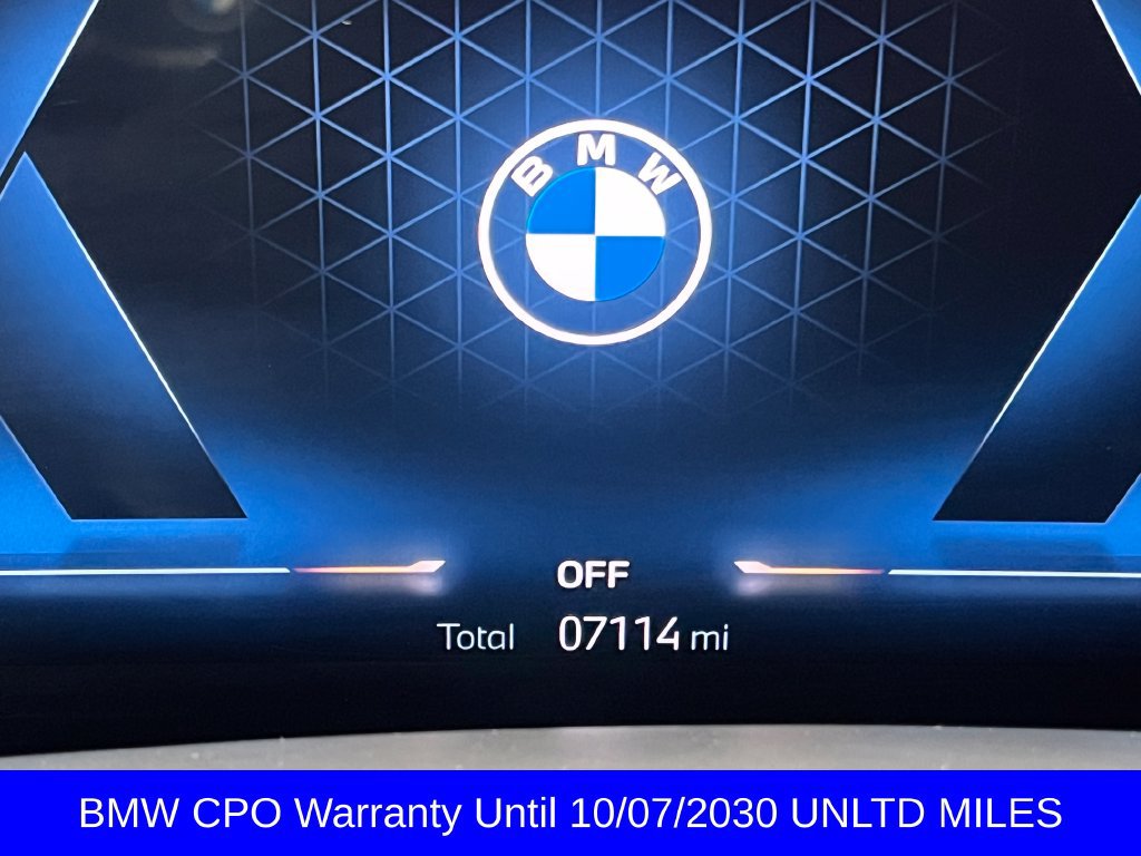 Certified 2026 BMW X5 xDrive40i w/ M Sport Package AWD/4WD image 2