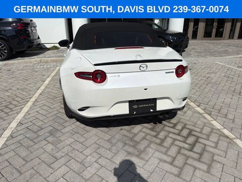 Used 2026 MAZDA MX-5 Miata Club w/ Brembo/BBS Recaro Package RWD image 25