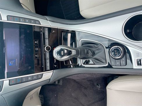 Used 2024 INFINITI Q50 Luxe w/ Cargo Package AWD/4WD image 16