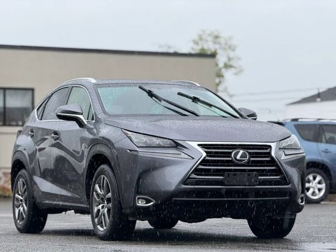 Used 2015 Lexus NX 200t AWD w/ Luxury Package image 2