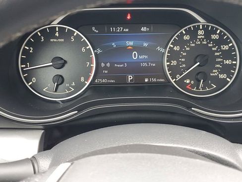 Used 2019 Nissan Maxima 3.5 SL FWD image 19