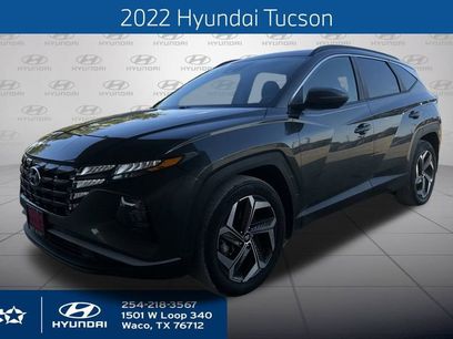 Used 2022 Hyundai Tucson SEL w/ Convenience Package