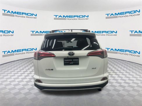 Used 2017 Toyota RAV4 XLE image 4