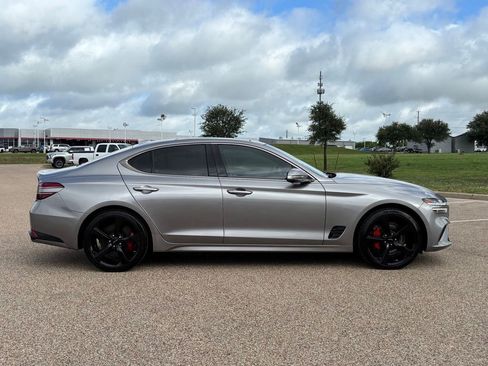 Used 2026 Genesis G70 3.3T Sport Prestige RWD image 5