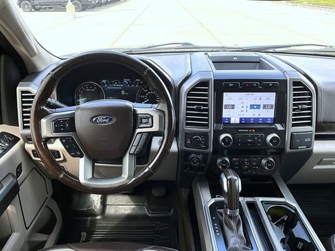 Used 2020 Ford F150 Limited AWD/4WD image 12