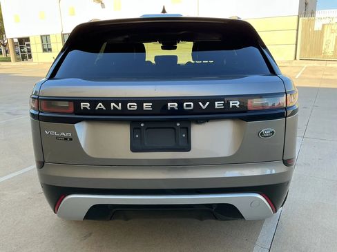 Used 2019 Land Rover Range Rover Velar S AWD/4WD image 6