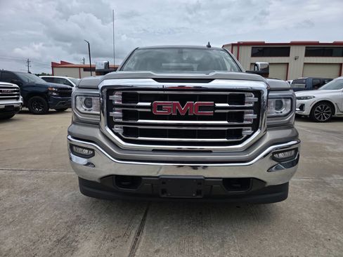 Used 2017 GMC Sierra 1500 SLT w/ SLT Premium Package AWD/4WD image 3