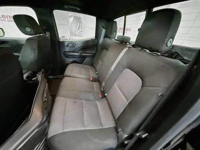 Used 2024 Chevrolet Colorado Trail Boss w/ Technology Package AWD/4WD image 24