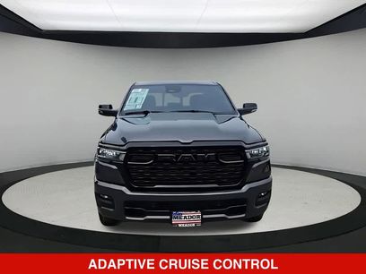 New 2026 RAM 1500 Lone Star