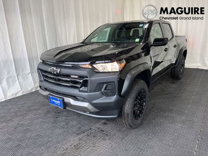 New 2026 Chevrolet Colorado Trail Boss
