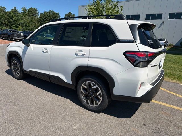 New 2026 Subaru Forester Premium AWD/4WD image 7