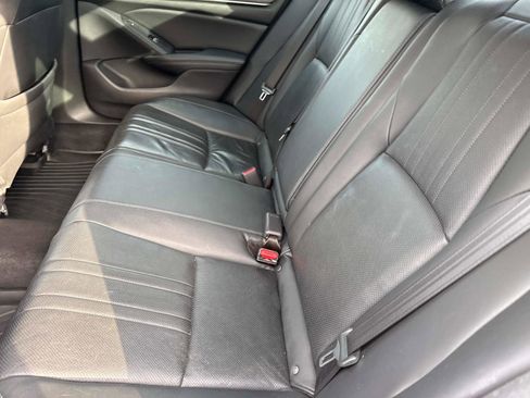 Certified 2021 Honda Accord Touring image 13