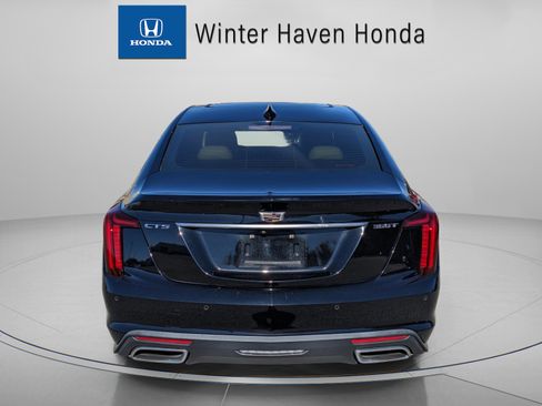 Used 2020 Cadillac CT5 Premium Luxury image 7