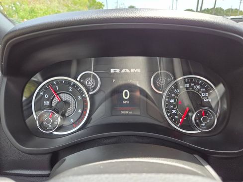 Used 2024 RAM 3500 Big Horn AWD/4WD image 29