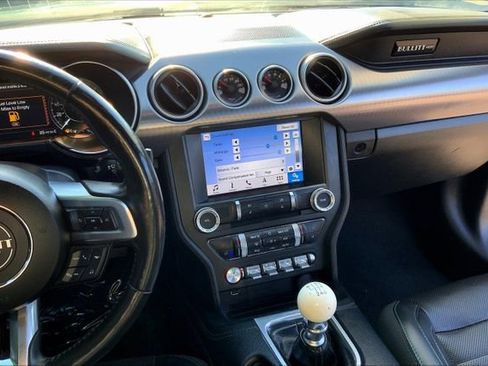 Used 2019 Ford Mustang Bullitt w/ Bullitt Electronics Package image 20