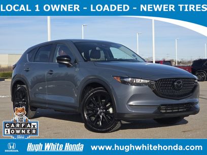 Used 2021 MAZDA CX-5 Carbon Edition