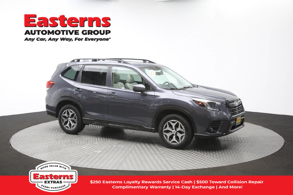 Used 2023 Subaru Forester Premium AWD/4WD image 53