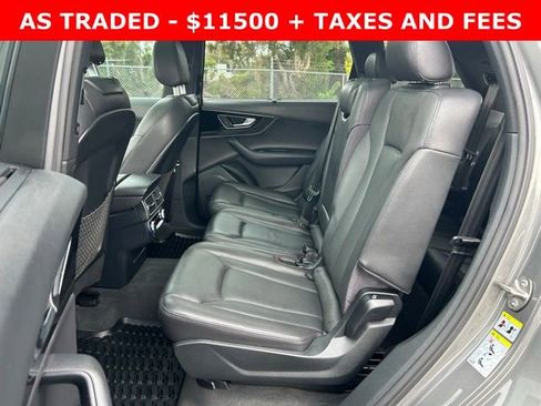 Used 2017 Audi Q7 3.0T Prestige image 15