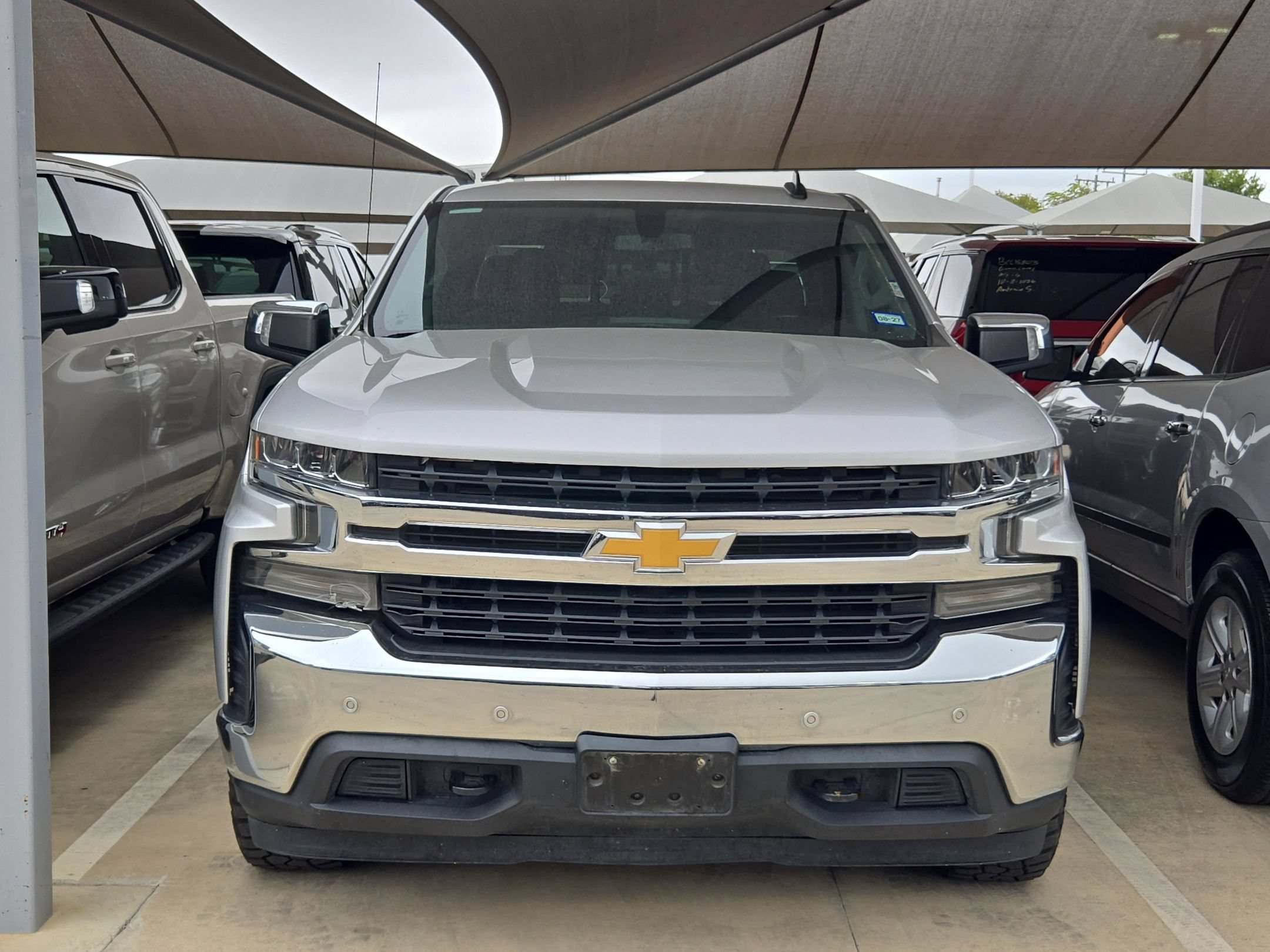 Used 2020 Chevrolet Silverado 1500 LT w/ All-Star Edition AWD/4WD image 2