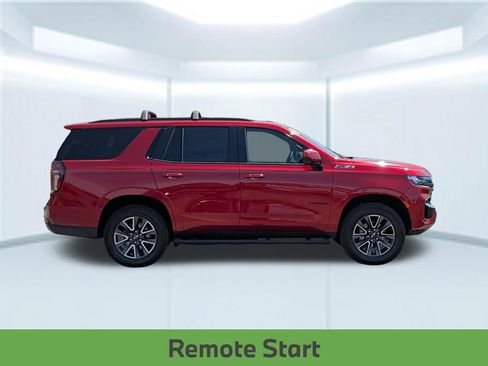 Used 2021 Chevrolet Tahoe Z71 AWD/4WD image 8
