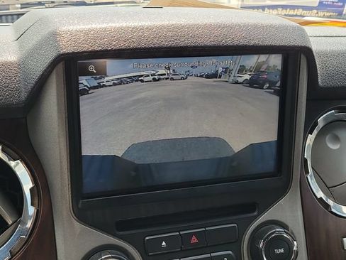 Used 2016 Ford F350 Lariat w/ Lariat Ultimate Package AWD/4WD image 29