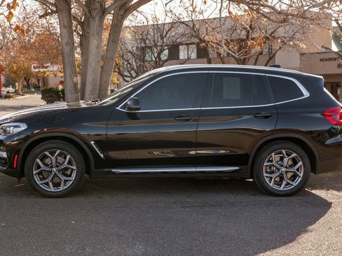 Used 2021 BMW X3 sDrive30i w/ Convenience Package image 8