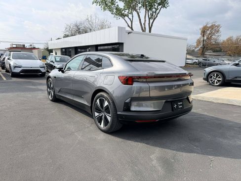 New 2026 Polestar Polestar 4 image 4