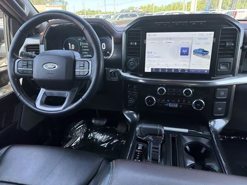 Used 2023 Ford F150 Lariat w/ Equipment Group 502A High AWD/4WD image 3