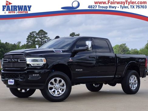 Used 2022 RAM 2500 Laramie AWD/4WD image 1