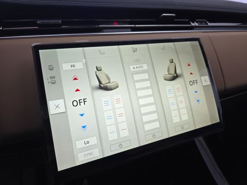 New 2026 Land Rover Range Rover Sport Dynamic SE image 24