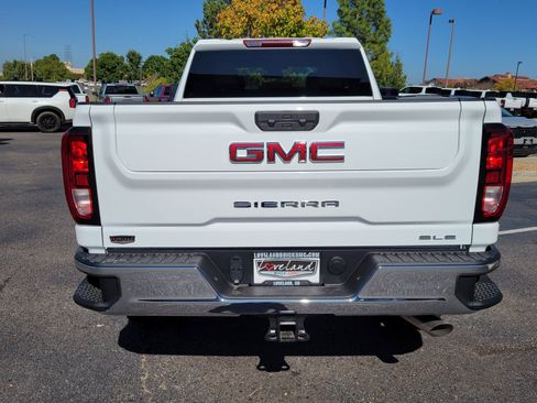 New 2026 GMC Sierra 2500 SLE w/ SLE Value Package; image 11
