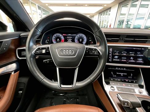 Used 2021 Audi A6 Premium Plus w/ Premium Plus Package image 6