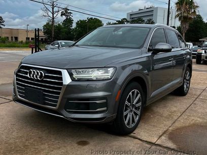 Used 2017 Audi Q7 3.0T Premium Plus
