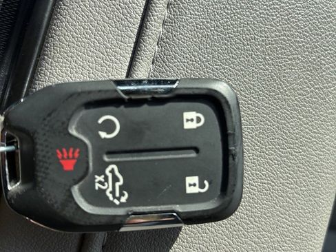 Certified 2021 Chevrolet Silverado 1500 LTZ image 42