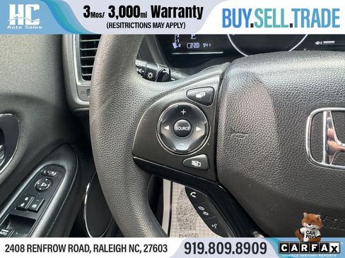Used 2019 Honda HR-V EX image 27