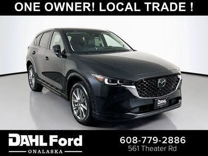 Used 2025 MAZDA CX-5 AWD 2.5 S w/ Premium Plus Pkg