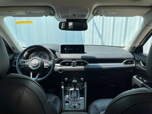 Certified 2024 MAZDA CX-5 AWD 2.5 S w/ Preferred Package image 19