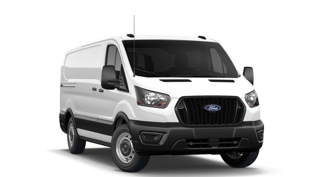 New 2027 Ford Transit 150 Low Roof w/ Load Area Protection Package RWD image 4