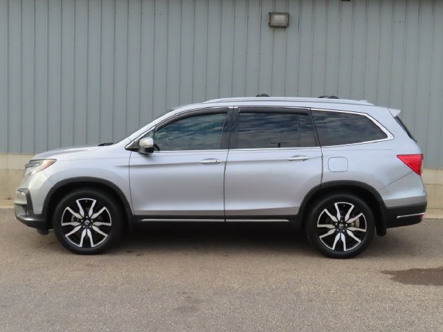 Used 2019 Honda Pilot Touring image 11