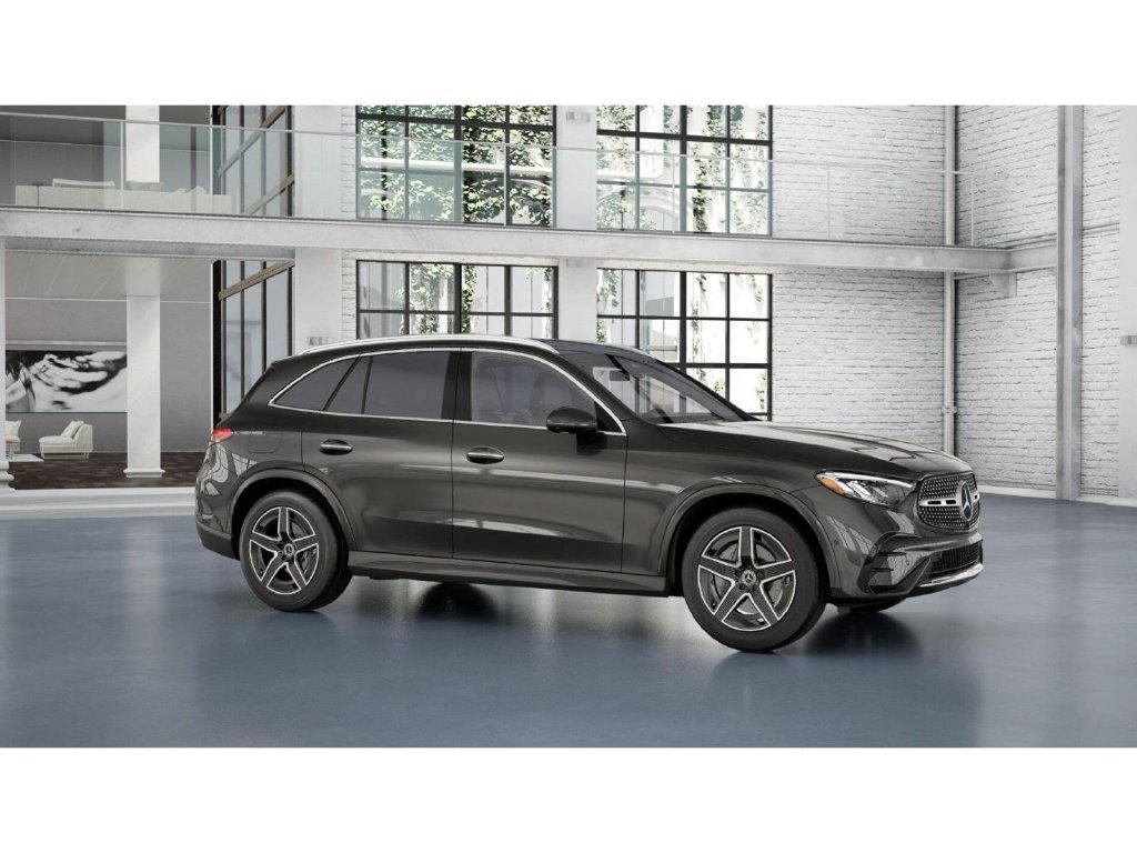 New 2027 Mercedes-Benz GLC 300 4MATIC image 13