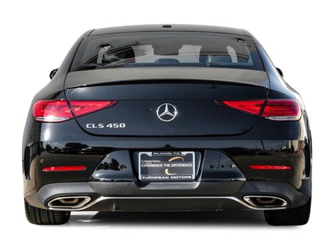 Used 2019 Mercedes-Benz CLS 450 image 9