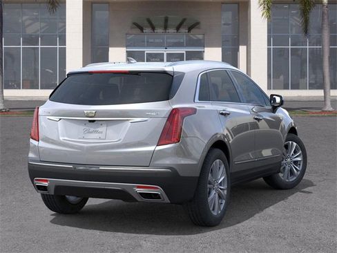 New 2025 Cadillac XT5 Premium Luxury w/ Technology Package image 4