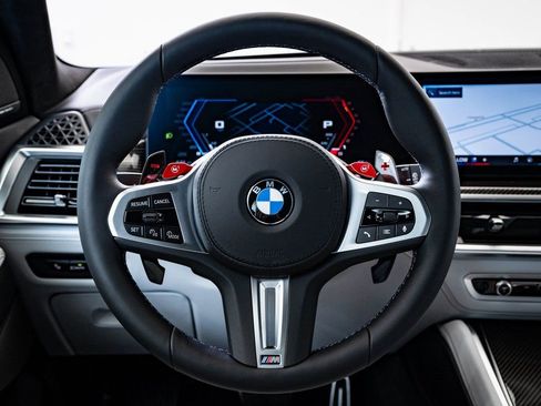 New 2026 BMW X5 M Competition w/ Executive Package image 43
