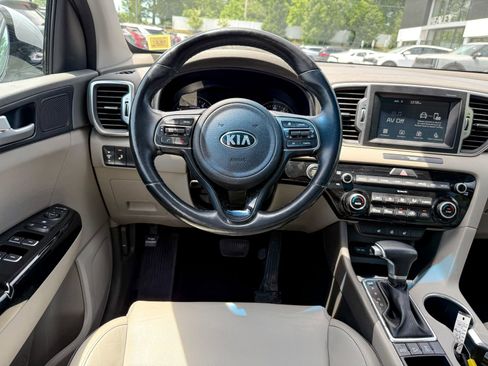 Used 2018 Kia Sportage EX w/ EX Premium Package AWD/4WD image 34