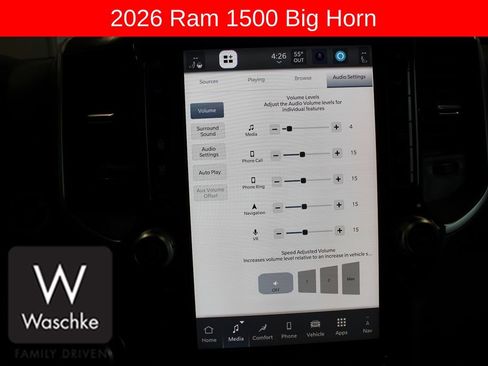 New 2026 RAM 1500 Big Horn image 54